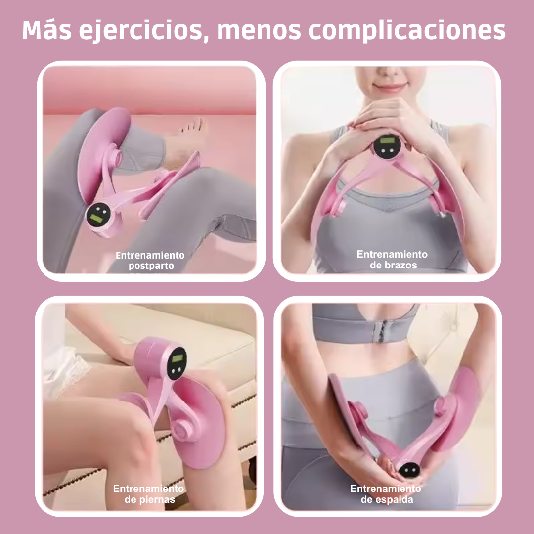 VIBEFIT™ BioCurve Pro Multifuncional